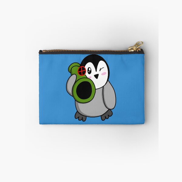 Item preview, Penguin Bazooka designed and sold by palaco210.