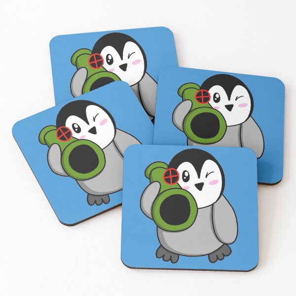 Item preview, Penguin Bazooka designed and sold by palaco210.