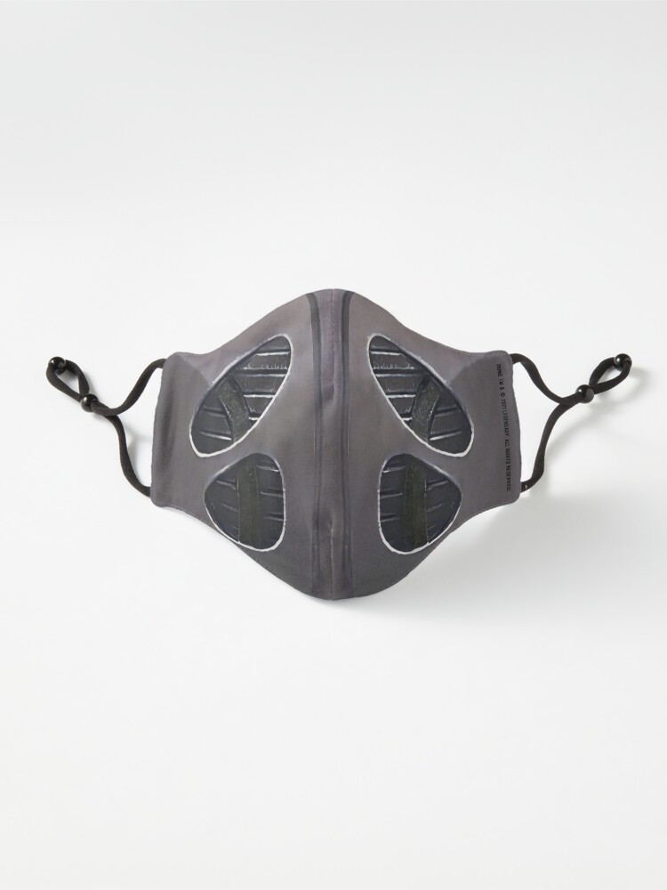 Alternate view of Stillsuit Mask (Dune) Mask