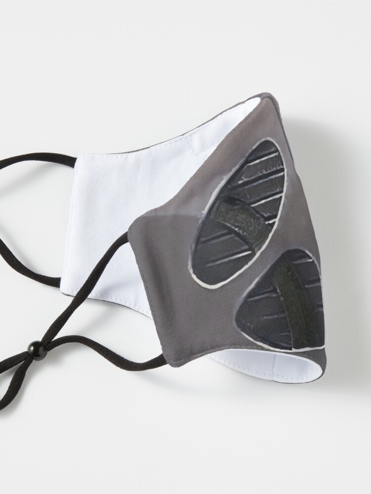 Alternate view of Stillsuit Mask (Dune) Mask