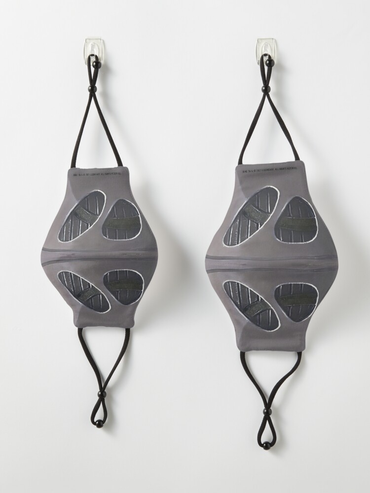 Alternate view of Stillsuit Mask (Dune) Mask