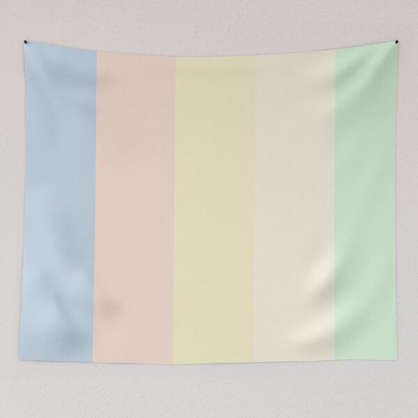 Item preview, pastel collection designed and sold by duvet-day.