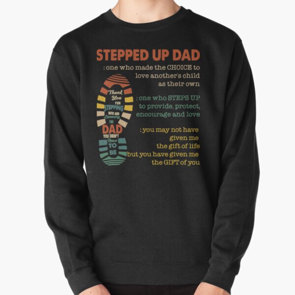 Father's Day, Stepped Up Dad One Who Made The Choice To Love Another's  Child As Their Own - FridayStuff