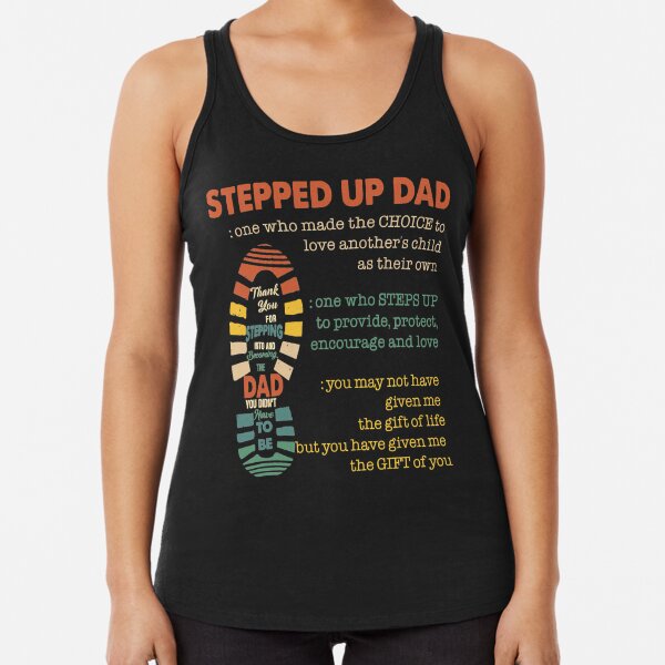 Father's Day, Stepped Up Dad One Who Made The Choice To Love Another's  Child As Their Own - FridayStuff