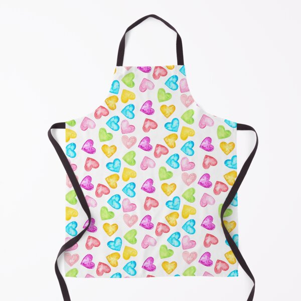Item preview, Wattercouler harts designed and sold by Gainor Andrews.