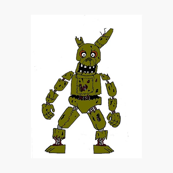 Spring Trap Photographic Prints for Sale