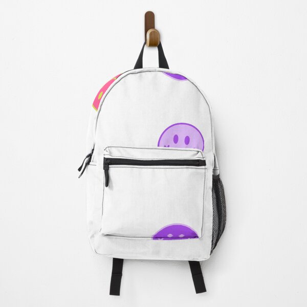 Item preview, Pink and Purple Smile designed and sold by Art by Amanda.
