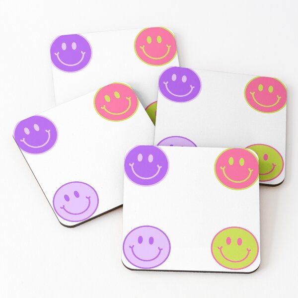 Item preview, Pink and Purple Smile designed and sold by Art by Amanda.