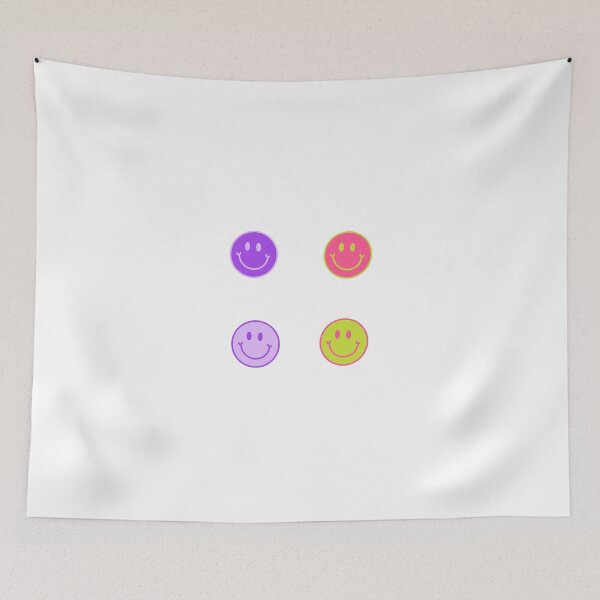 Item preview, Pink and Purple Smile designed and sold by Art by Amanda.