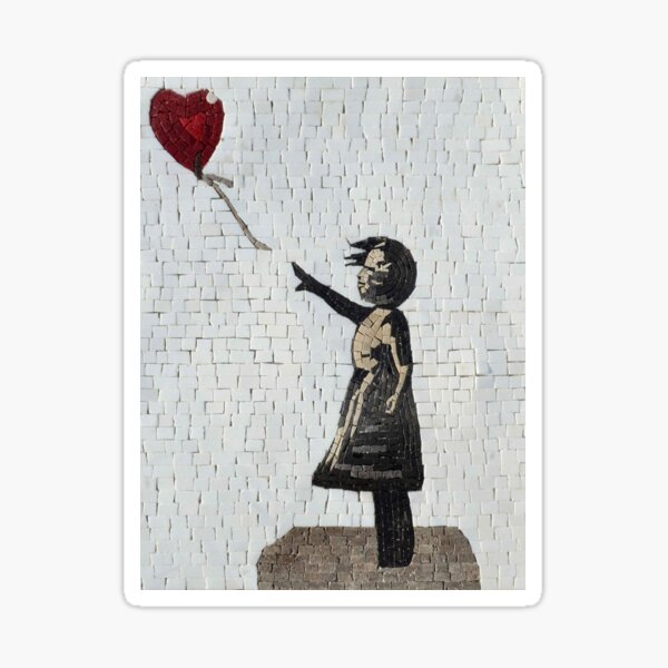 Bansky Geschenke Merchandise Redbubble