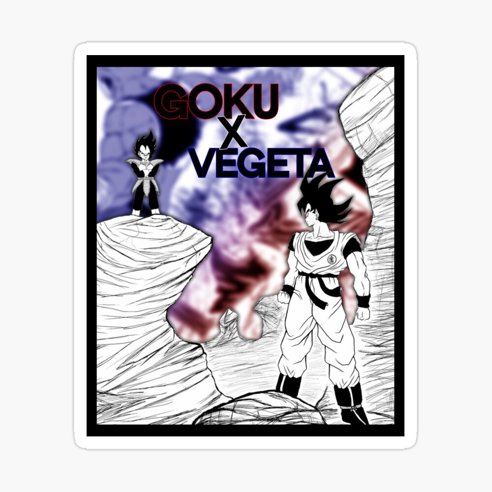 Goku x vegeta