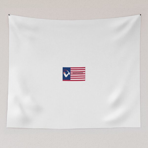 Item preview, Brown Flag of Independence designed and sold by MrTshirtKing.