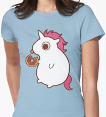 Treats and Sweets Women's Fitted T-Shirt