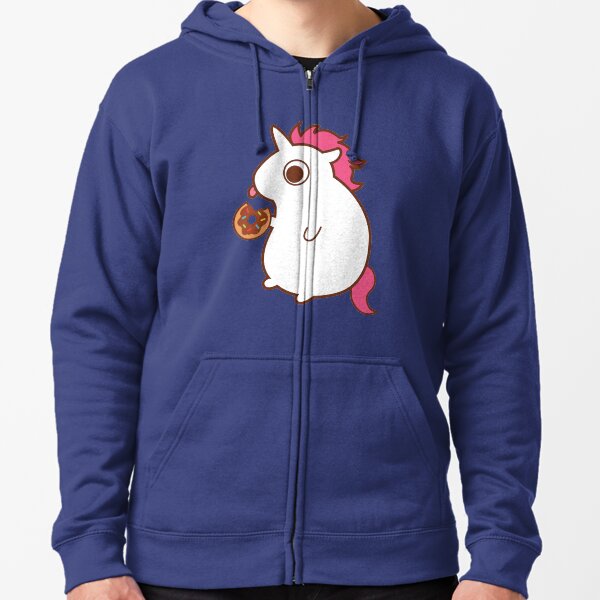 Treats and Sweets Zipped Hoodie
