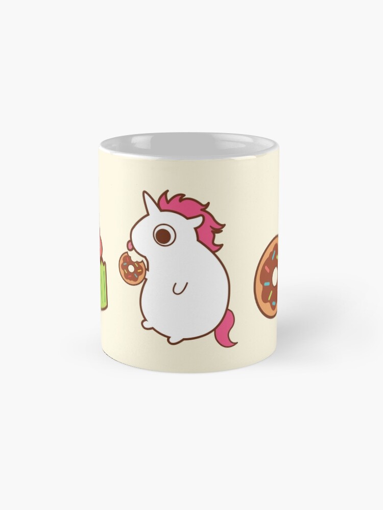 Alternate view of Treats and Sweets Coffee Mug