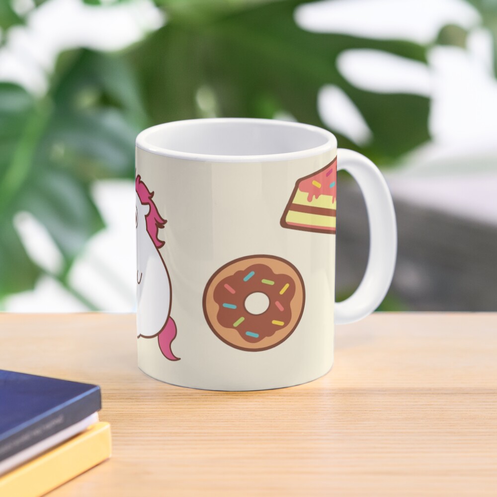 Treats and Sweets Coffee Mug