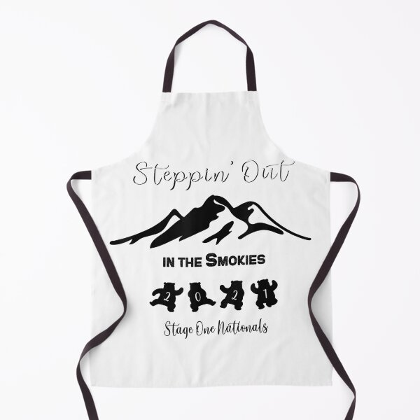 Item preview, Steppin' Out In The Smokies SOPAC 2021 Nationals T-Shirt designed and sold by HaileyPeterart.