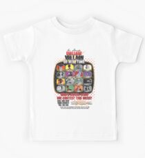 The Evillest Villain Kids Tee