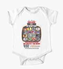 The Evillest Villain One Piece - Short Sleeve
