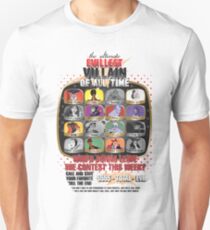 The Evillest Villain Unisex T-Shirt