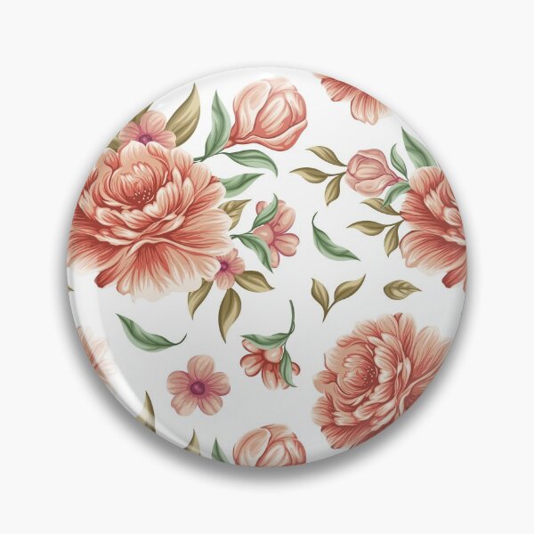 Item preview, Detailed floral pattern designed and sold by egment.