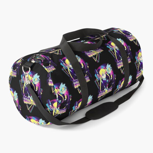 Soul Eater - Evans and Maka Duffle Bag