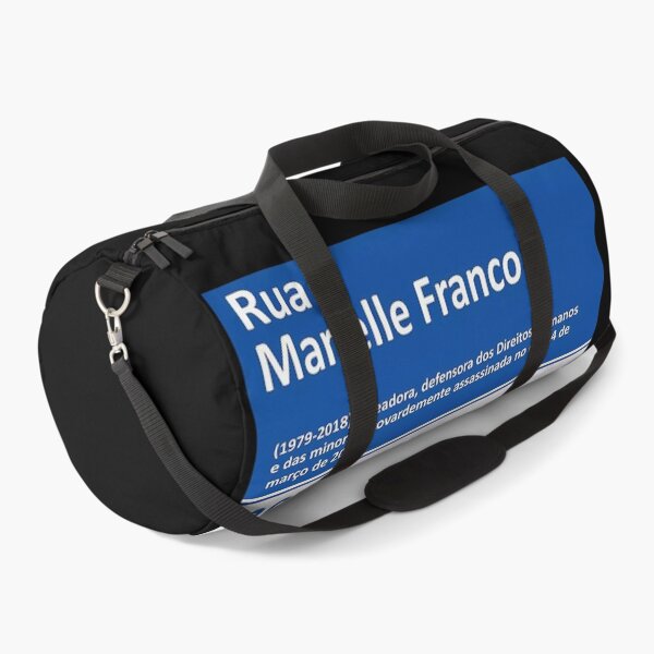 Item preview, Marielle Franco designed and sold by PoliticsPrint.