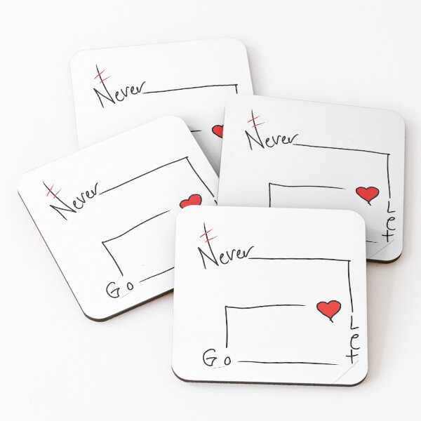 Item preview, Never let go love designed and sold by iblushay.