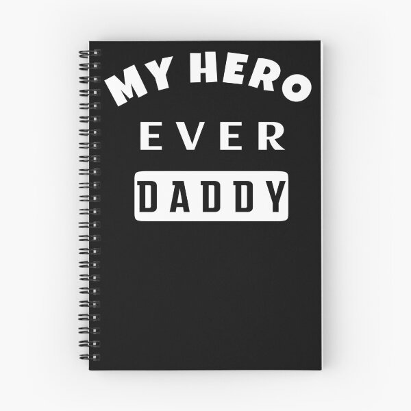 Item preview, My Hero Ever Daddy designed and sold by Magic-Offers.
