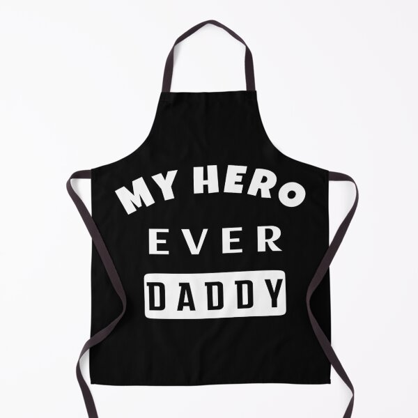 Item preview, My Hero Ever Daddy designed and sold by Magic-Offers.