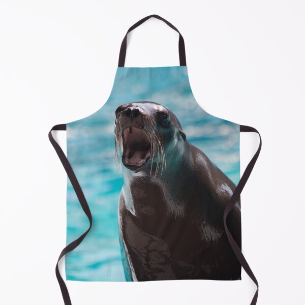 Item preview, Pinniped Friend designed and sold by Jacquelie.