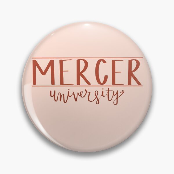 Artikelvorschau, Mercer-Universität entworfen und verkauft von hsjdesigns.