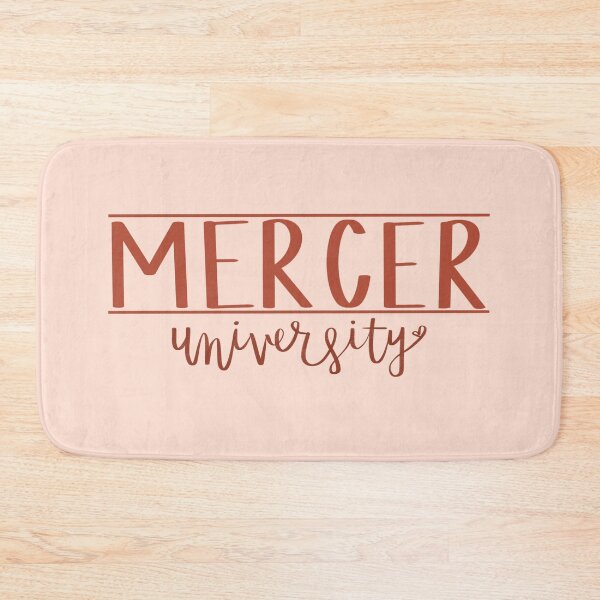 Item preview, Mercer University designed and sold by hsjdesigns.
