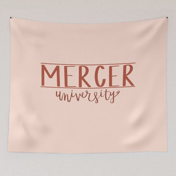 Item preview, Mercer University designed and sold by hsjdesigns.