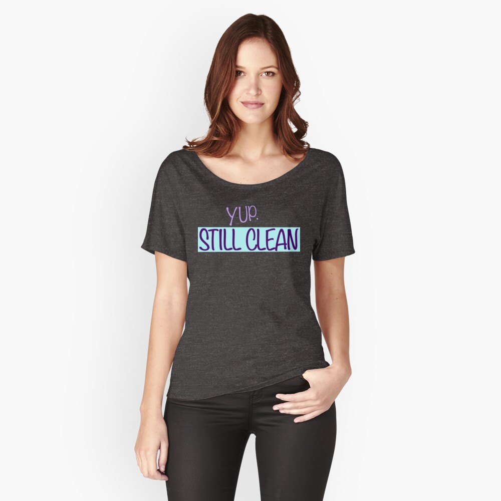 Item preview, Relaxed Fit T-Shirt designed and sold by ThatsJustJilly.