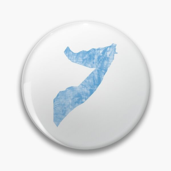 Item preview, Somalia Tie-Dye  designed and sold by stickerskool.