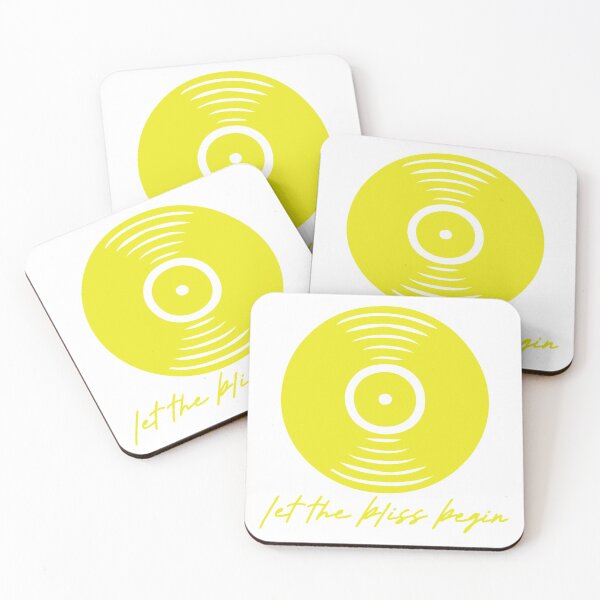 Artikelvorschau, Lass die Glückseligkeit beginnen Solarenergie-Vinyl entworfen und verkauft von taylor-lang.
