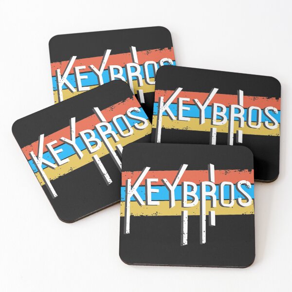 Item preview, key landscape T-Shirt designed and sold by LeiSian91KM.