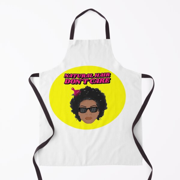 Item preview, NATURAL HAIR DON'T CARE designed and sold by RetroPlaceee.