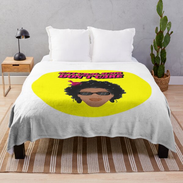 Item preview, NATURAL HAIR DON'T CARE  designed and sold by RetroPlaceee.