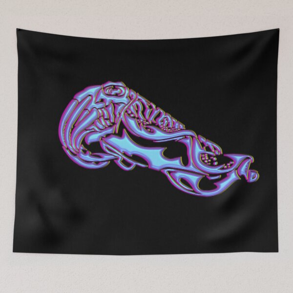Item preview, Tribal Cuddle Fish  designed and sold by A-Dube-Thought.