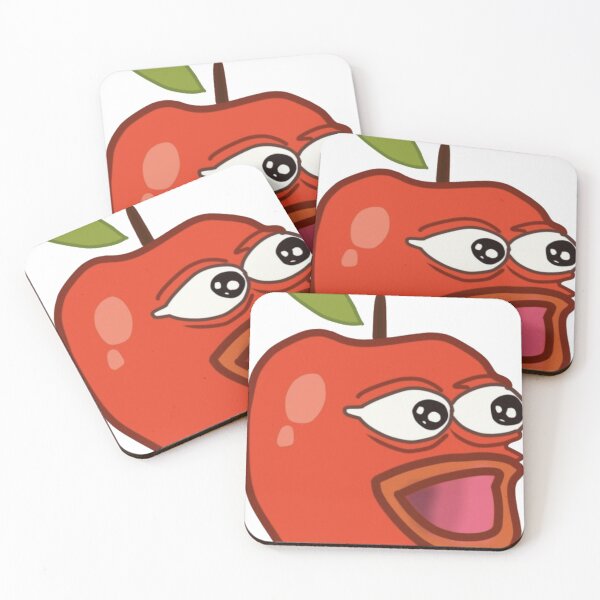 Item preview, Apples am i right chat designed and sold by DragonJake.