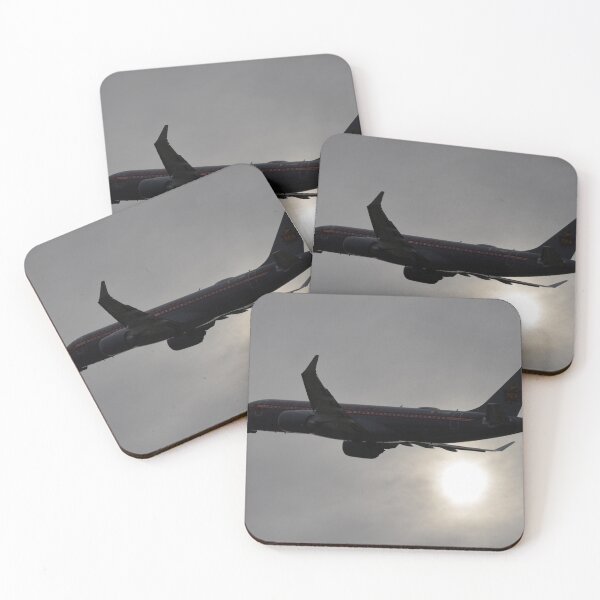Item preview, Sunset and Aircraft designed and sold by Steve Stones.