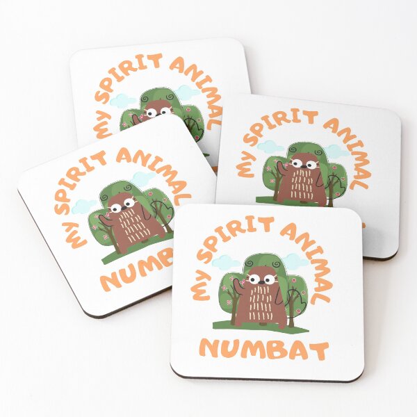 Item preview, My Spirit Animal, Numbat designed and sold by SAVV-Y.