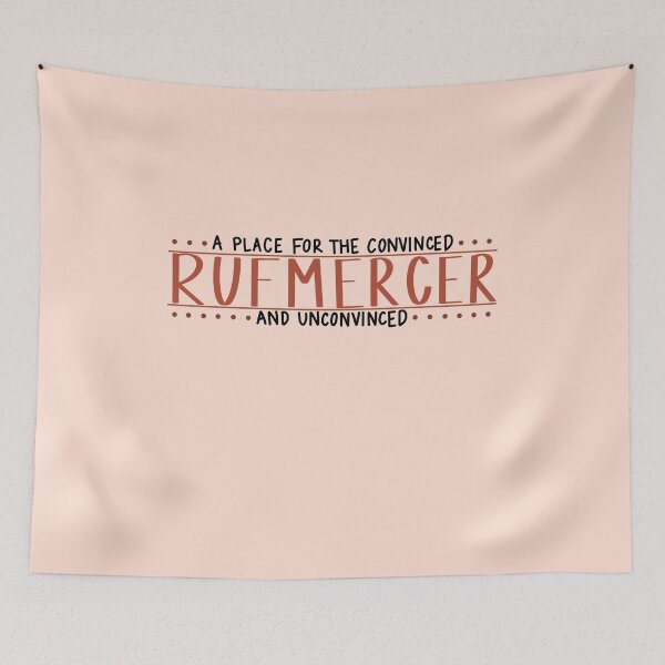 Item preview, RUF Mercer- A Place For designed and sold by hsjdesigns.
