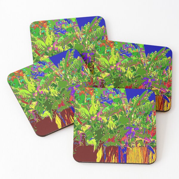 Item preview, The Banana Garden designed and sold by NicholasVitale.