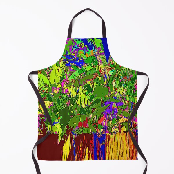 Item preview, The Banana Garden designed and sold by NicholasVitale.
