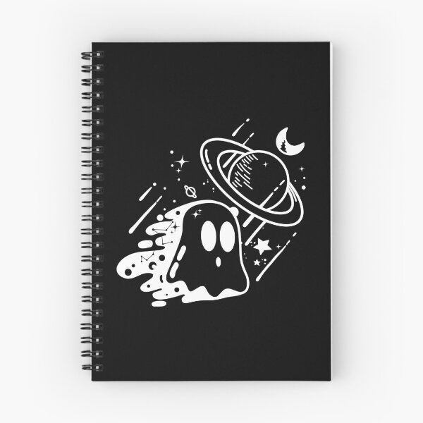 Item preview, GALAXY GHOST designed and sold by Vixie Hattori.