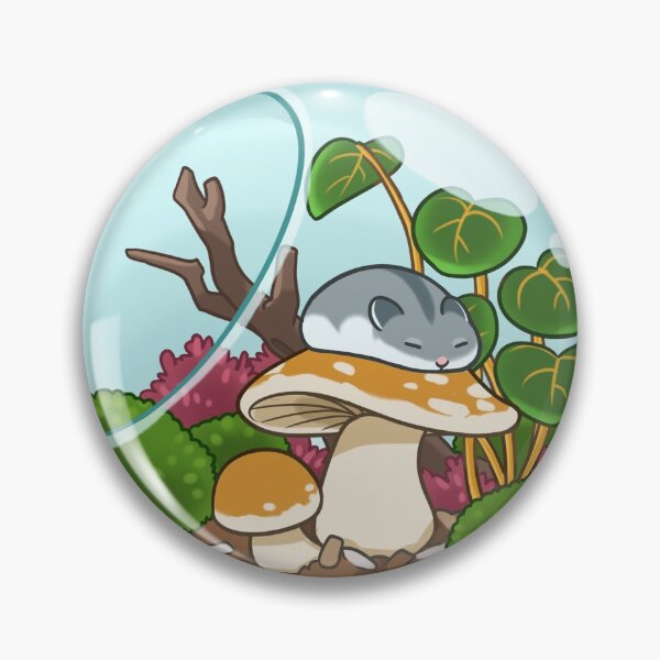 Item preview, Mushroom Terrarium designed and sold by pawlove.