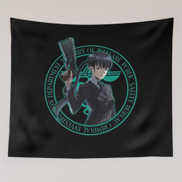 Item preview, Psycho-Pass Anime Love Yayoi Kunizuka designed and sold by MargaritaHerma3.